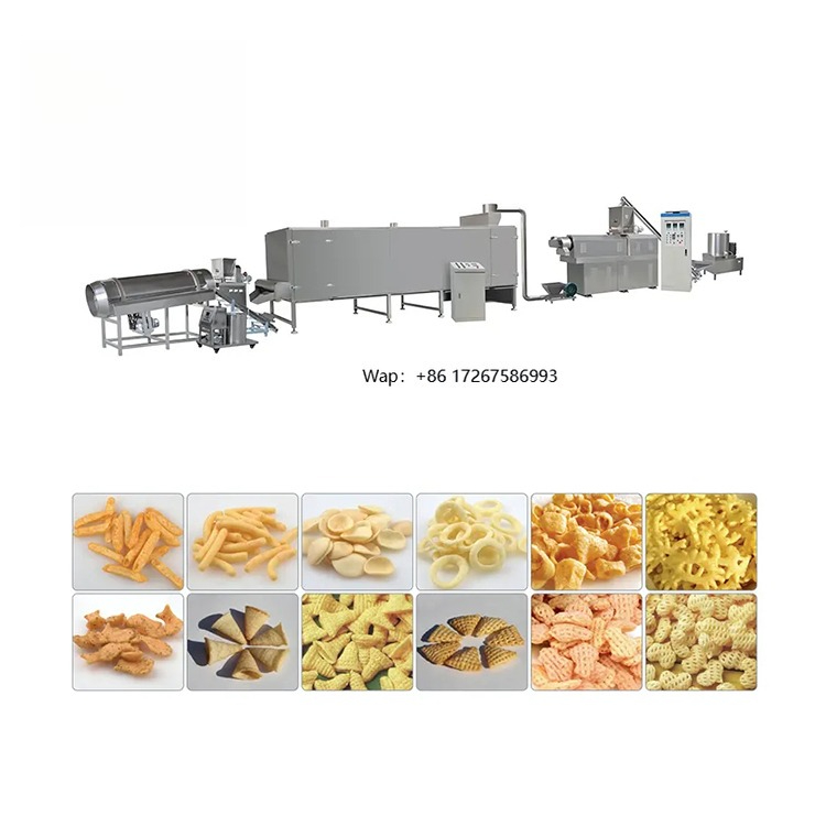 Food With Snacks - High Quality Multifunction Wheat Corn Flour