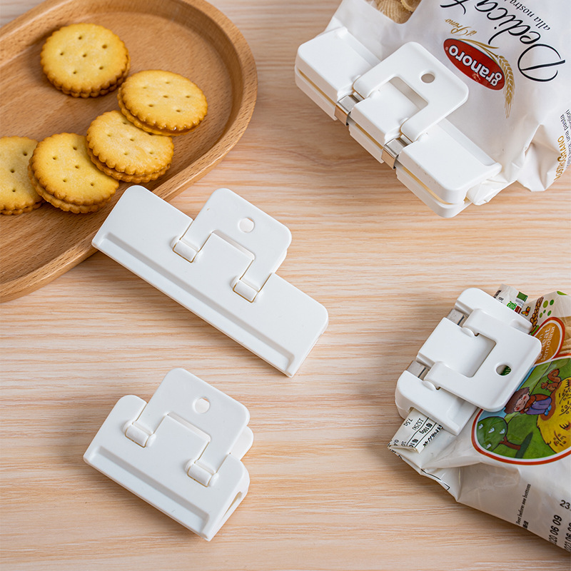 Food In Japanese Snacks - Sealing Clip Japanese Snack Bag Sealing