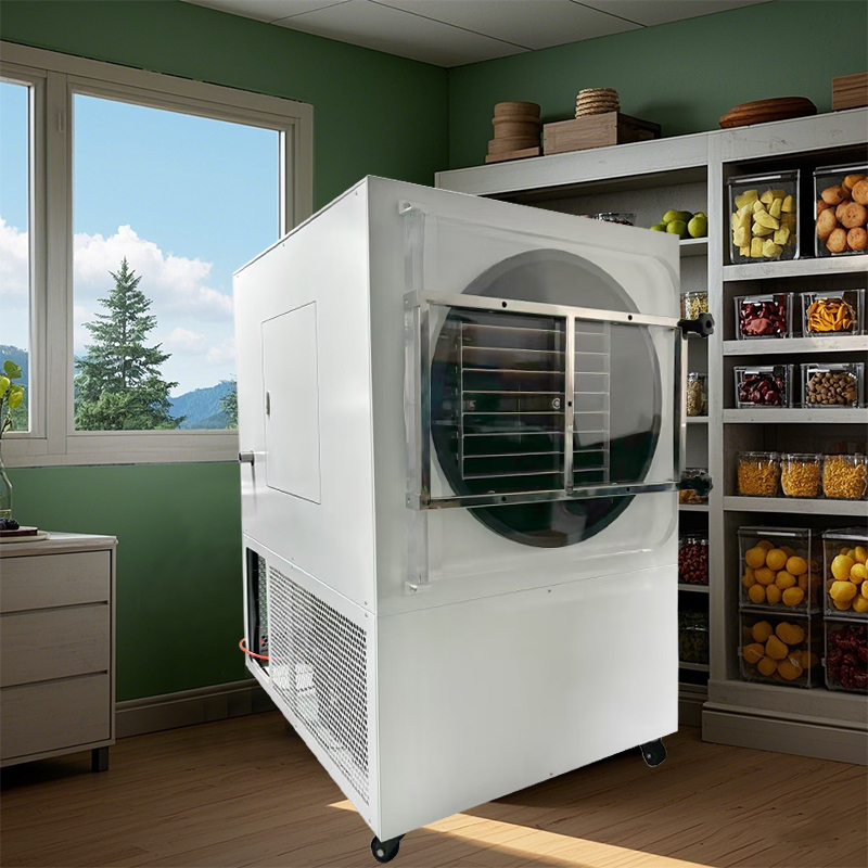 Food With Snacks - Commercial Automatic 60-70Kg / Batch Scorpion