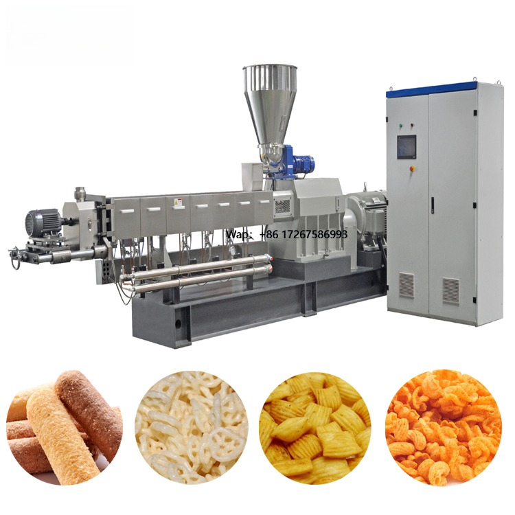 Food With Snacks - High Quality Factory Good Price Equipment