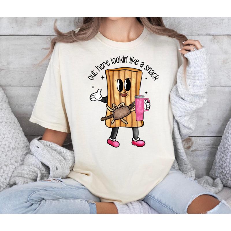 Food Like Snacks - Out Here Lookin' Like A Snack
