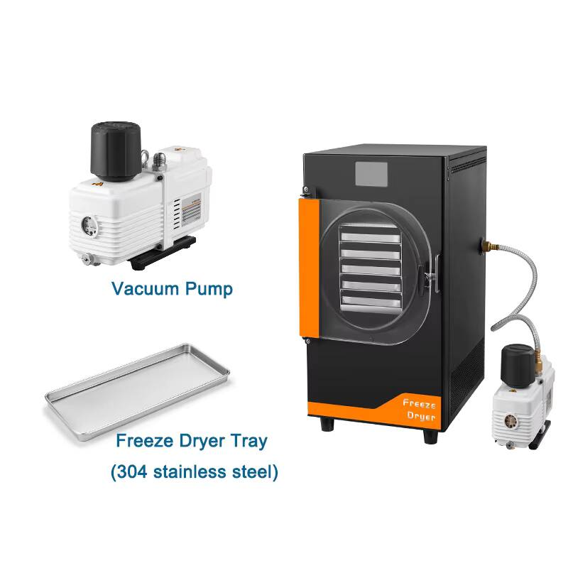 20Kg Automatic Gear Freeze Mac - Food With Snacks recension och pris