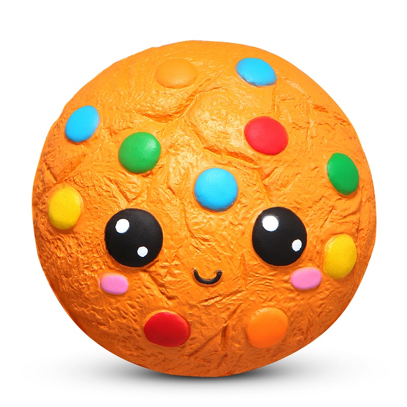 Jumbo Squishy Food Chocolate C - Food Like Snacks recension och pris