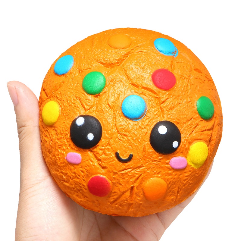 Jumbo Squishy Food Chocolate C - Food Like Snacks recension och pris