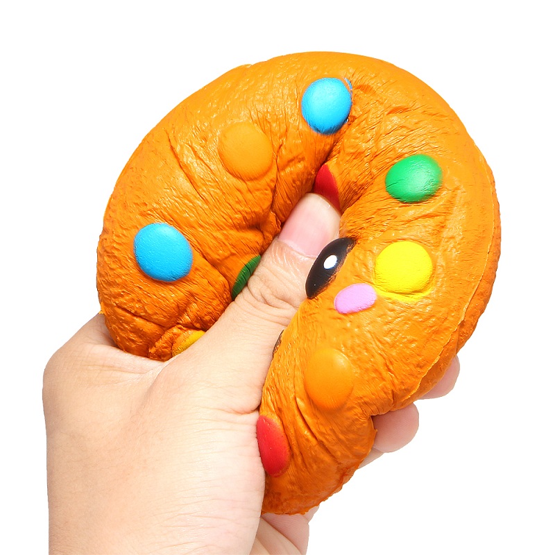 Jumbo Squishy Food Chocolate C - Food Like Snacks recension och pris