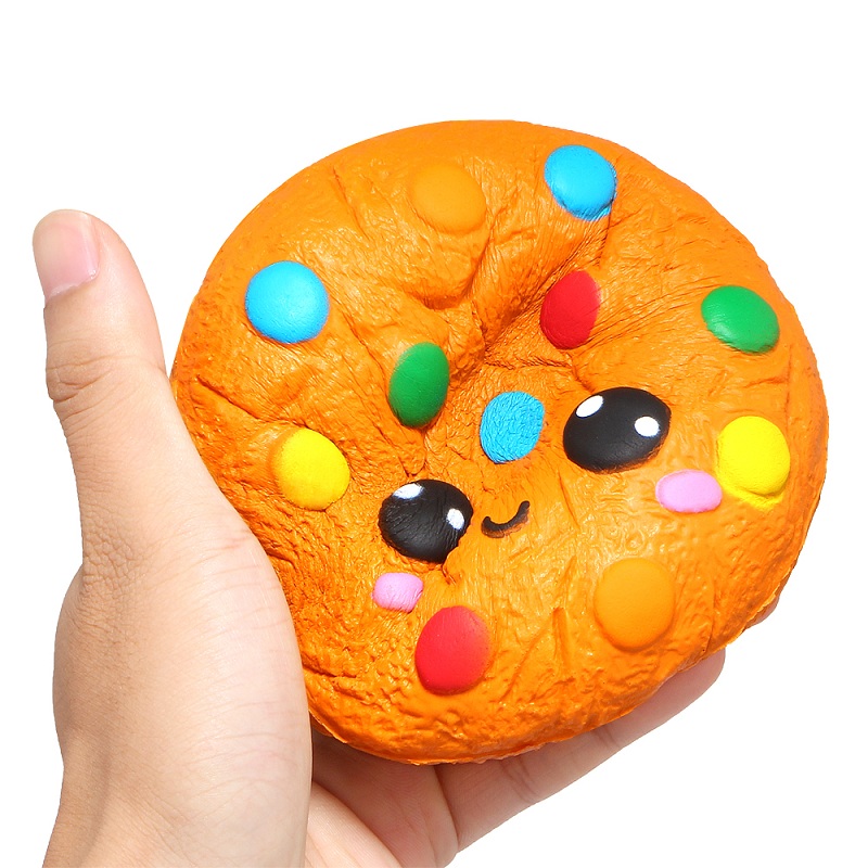 Jumbo Squishy Food Chocolate C - Food Like Snacks recension och pris