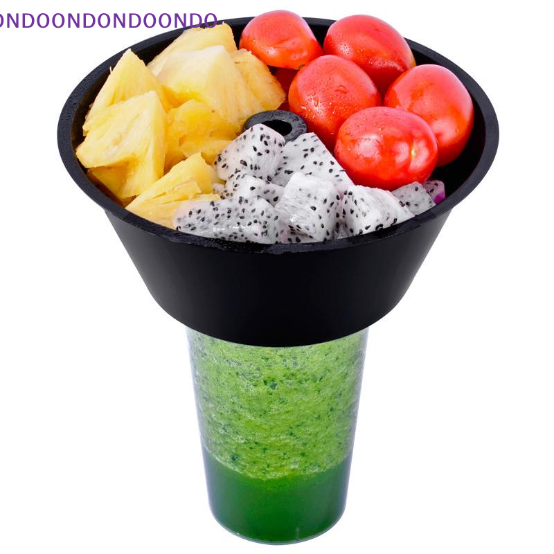 Bubble Milk Tea Cup Bowl Snack - Food Snacks For Camping recension och pris