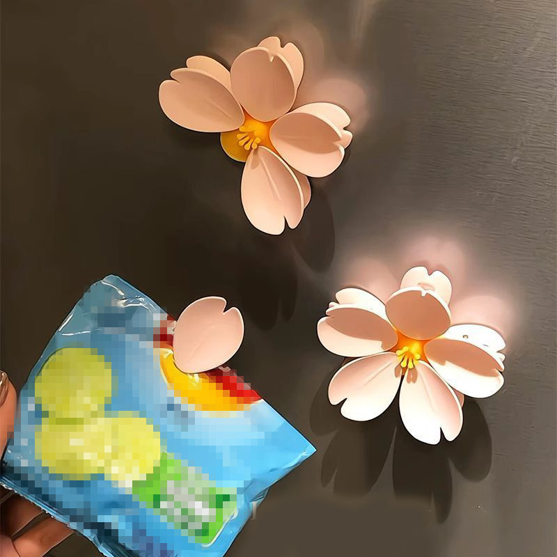 Fridge Magnets & Sealing Clips - Food Snacks For 1 Year Old recension och pris