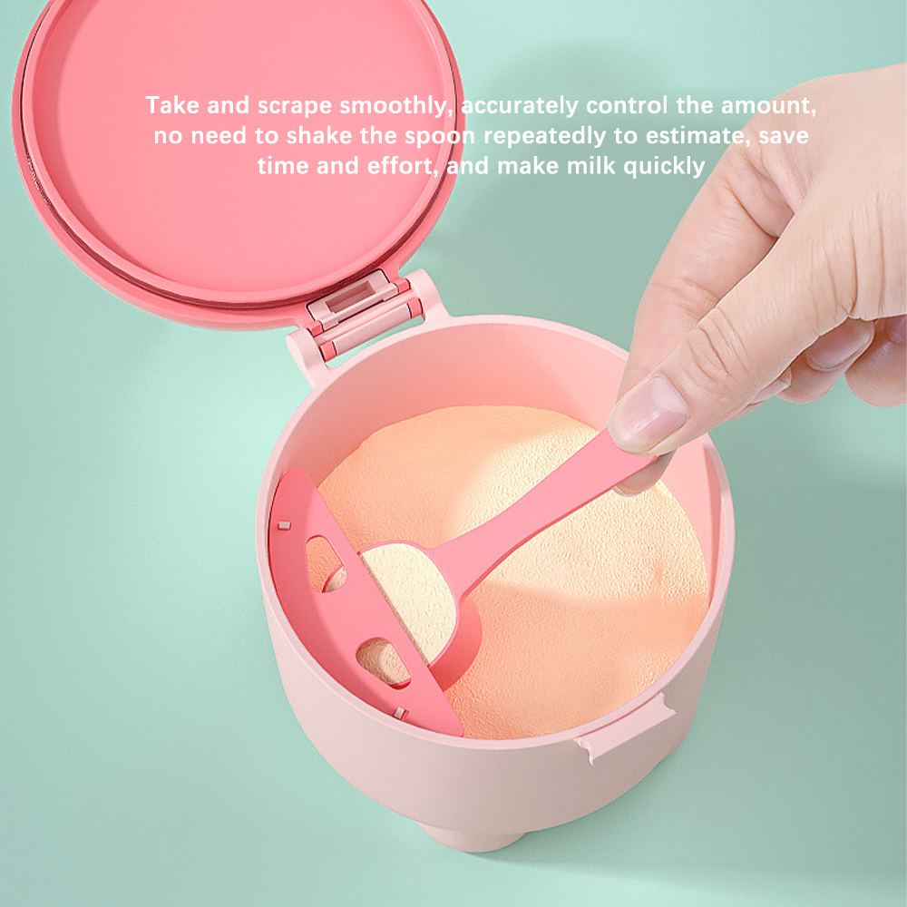 Milk Powder Box Baby Milk Powd - Food Snacks For 1 Year Old recension och pris