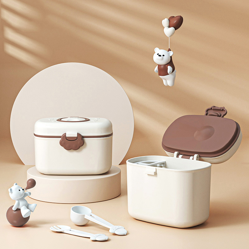 Portable Baby Food Storage Con - Food Snacks For 1 Year Old recension och pris