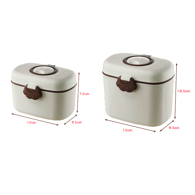 Portable Baby Food Storage Con - Food Snacks For 1 Year Old recension och pris