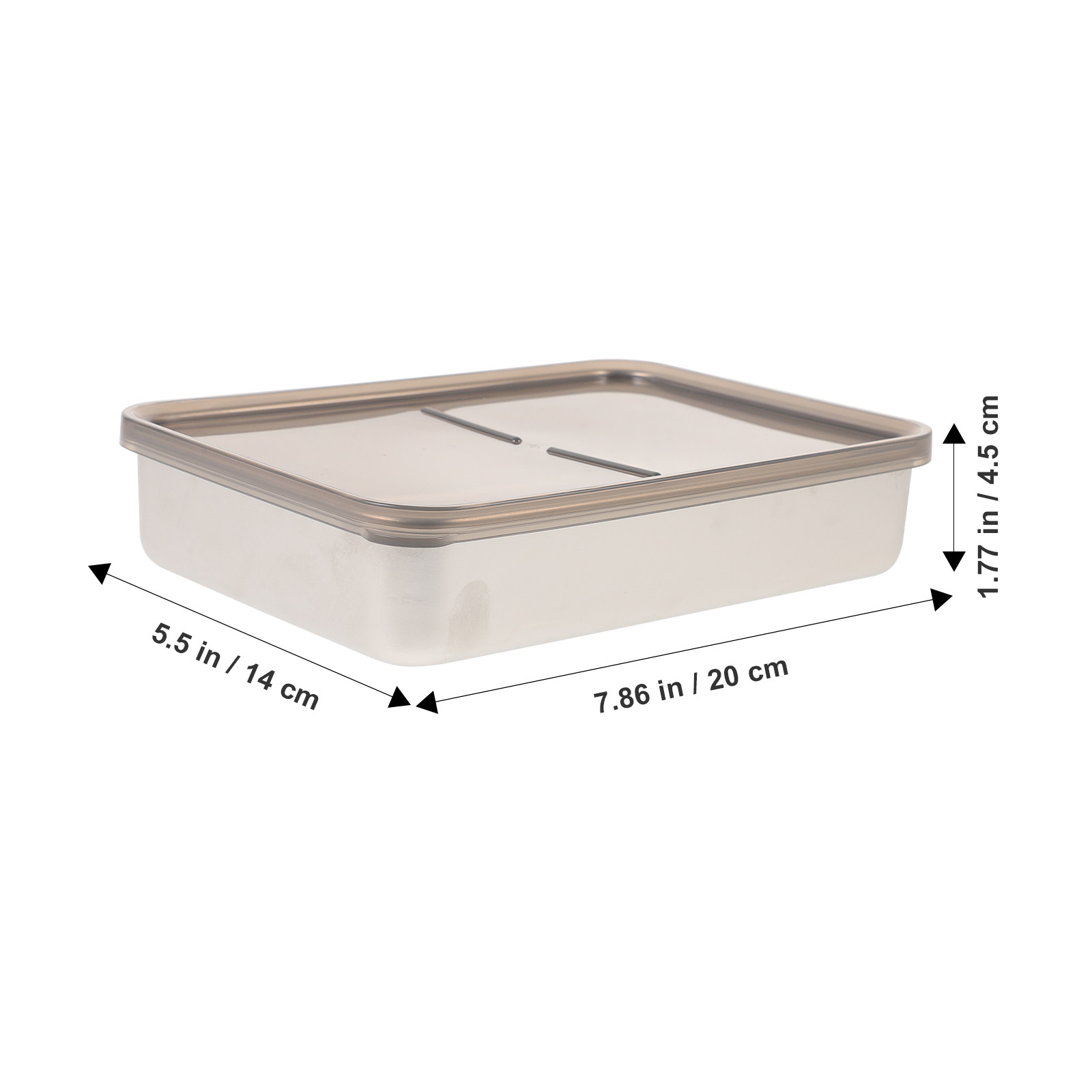 Camping Stainless Steel Food C - Food Snacks For Camping recension och pris