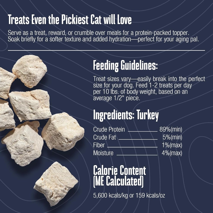Whole Life Cat Just One Turkey - Food And Snacks High In Protein recension och pris
