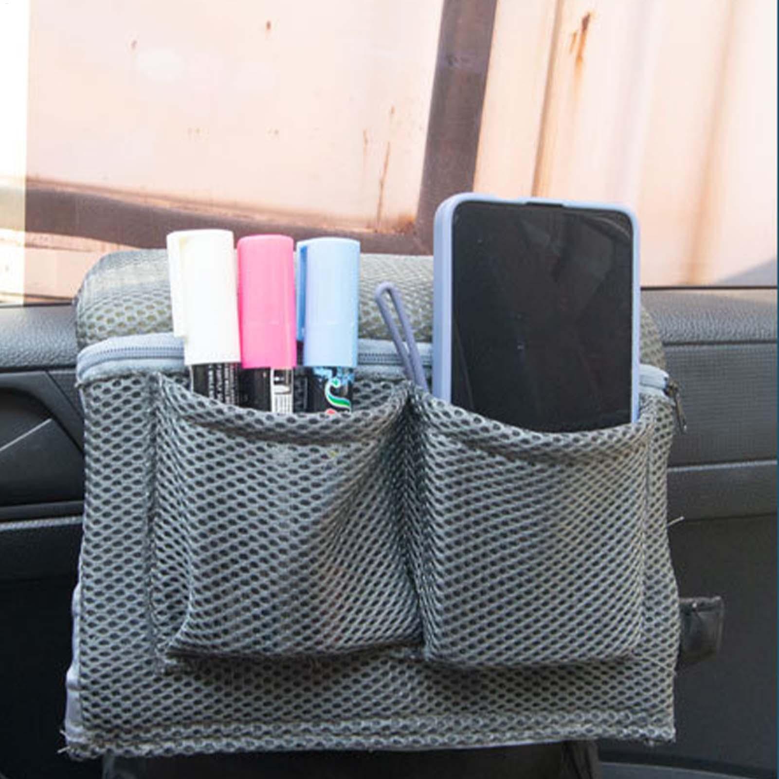 Back Of Seat Organizer Multifu - Rv Snacks & Food Zone Surat Menu recension och pris