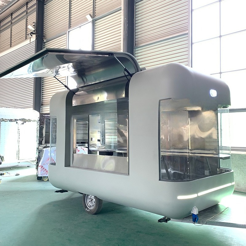 Trailer RV Camp Camping Snack  - Rv Snacks & Food Zone Surat Menu recension och pris