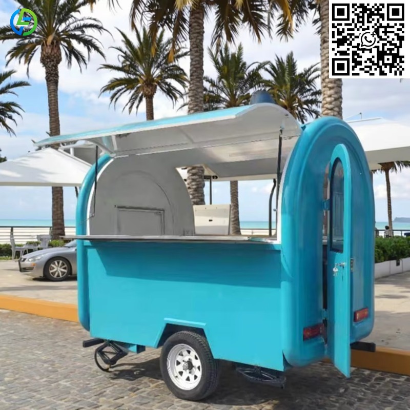 Customized Ice Cream Hot Dogs  - Street Food Snacks recension och pris