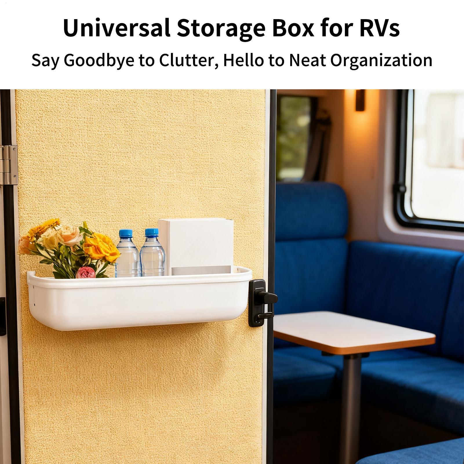 RV Door Pocket Organizer Car D - Rv Snacks & Food Zone Surat Menu recension och pris