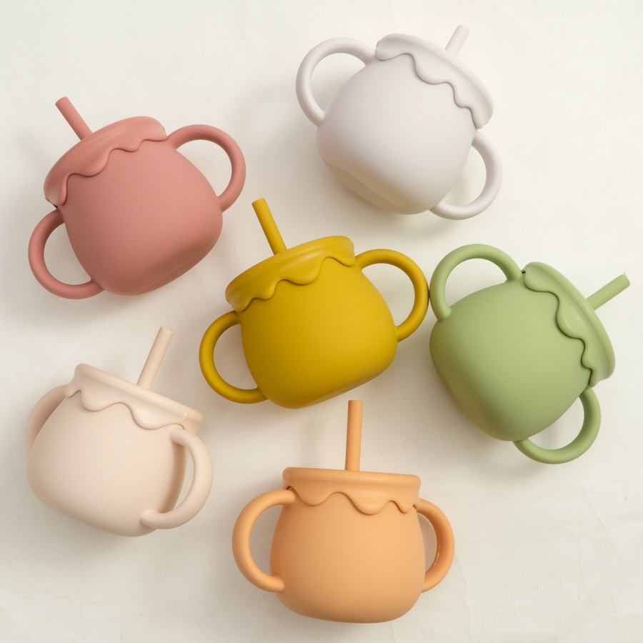 Baby Feeding Cups Portable Dri - Food Snacks For 1 Year Old recension och pris