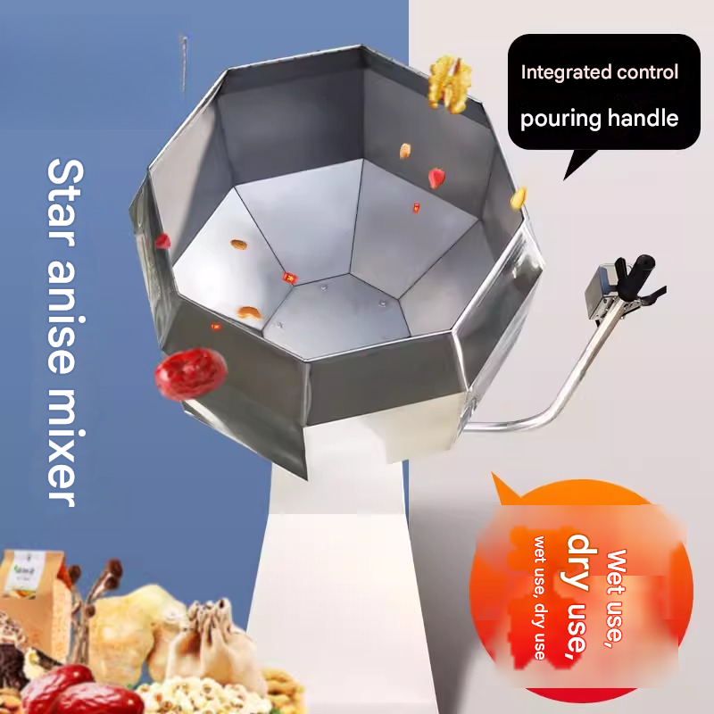 Commercial Stainless Steel Oct - Food With Snacks recension och pris