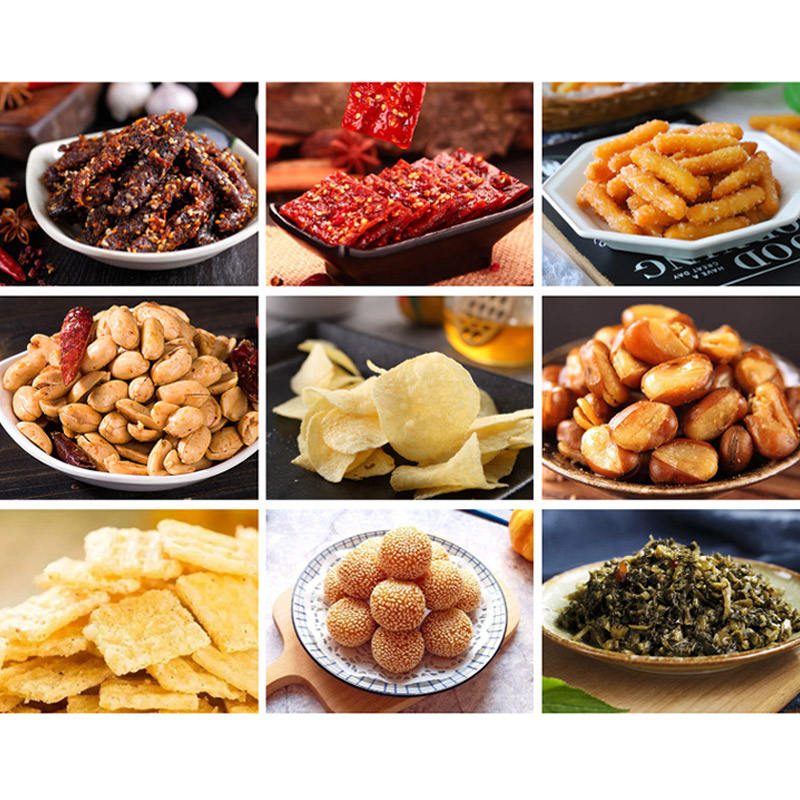 Commercial Stainless Steel Oct - Food With Snacks recension och pris