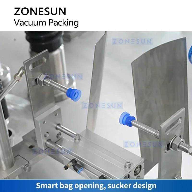 ZONESUN ZS-VPM16 Rotary Vacuum - Food With Snacks recension och pris