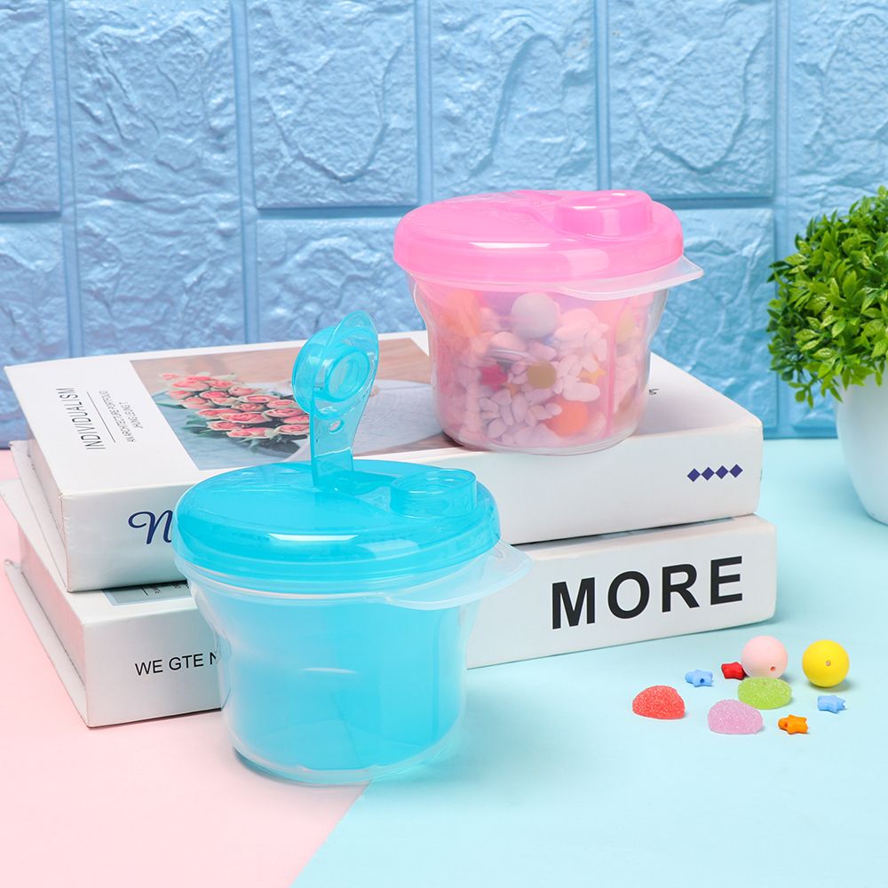 3 Doses Formula Container of B - Food Snacks For 1 Year Old recension och pris