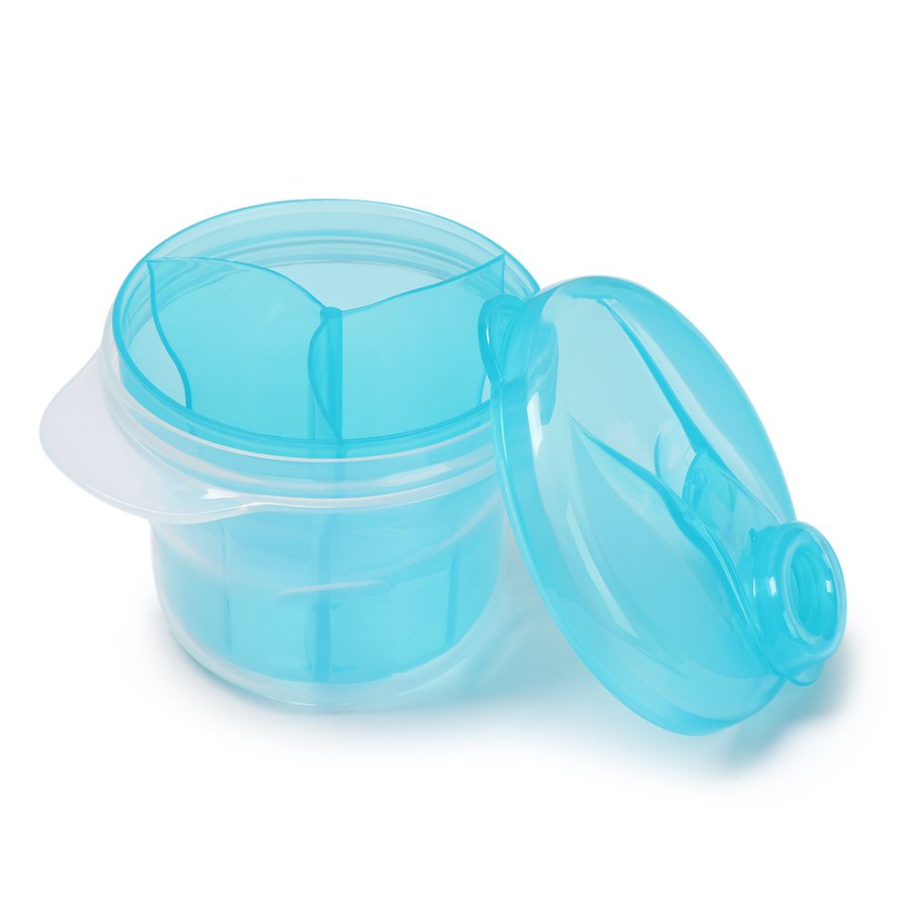 3 Doses Formula Container of B - Food Snacks For 1 Year Old recension och pris
