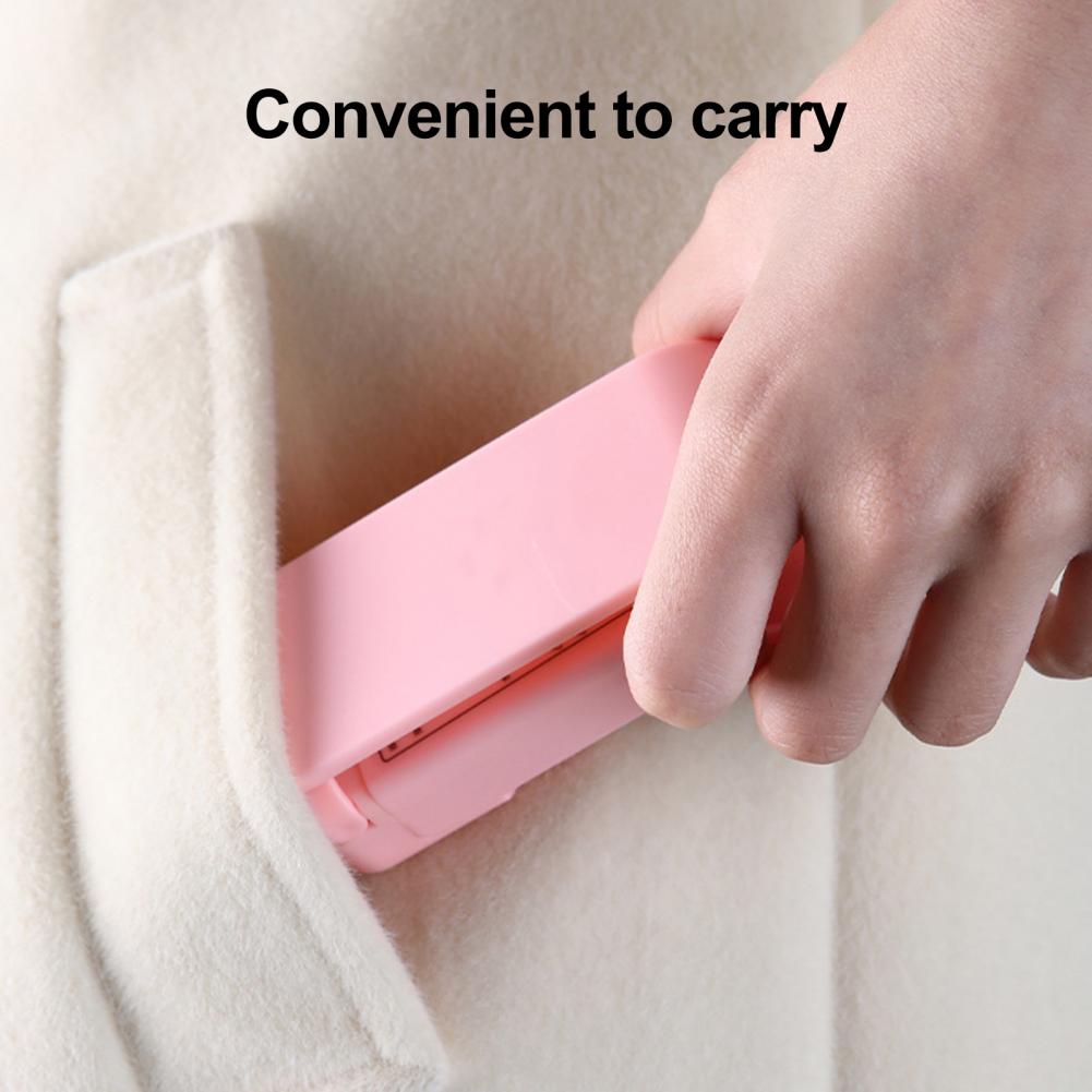 Handheld Vacuum Sealer Fast Ba - Fast Food With Snacks recension och pris