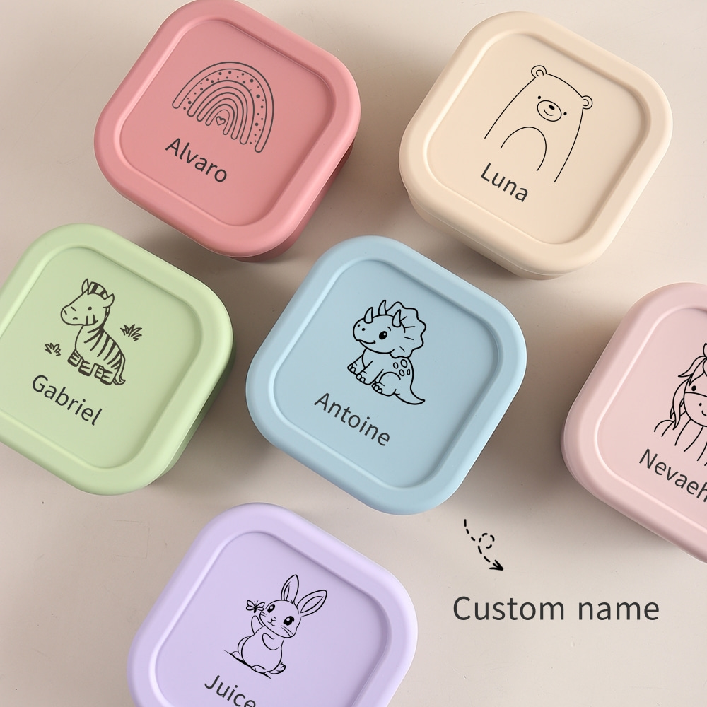 Custom name or pattern 1pc Foo - Food Snacks For 1 Year Old recension och pris