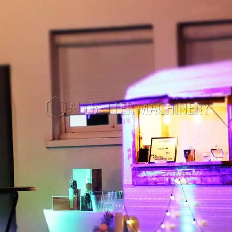 Popular Mobile Food Trailer St - Street Food Snacks recension och pris