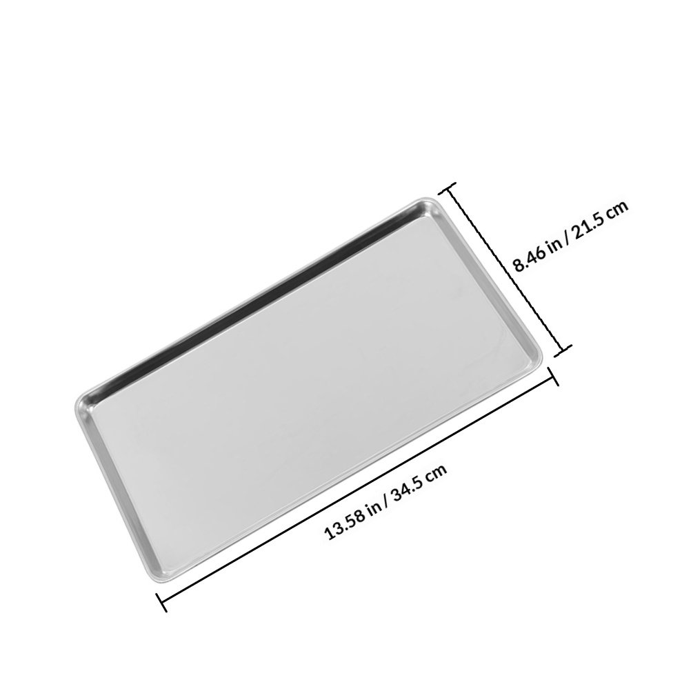 Stainless Steel Snack Food Pla - Food Snacks For Camping recension och pris