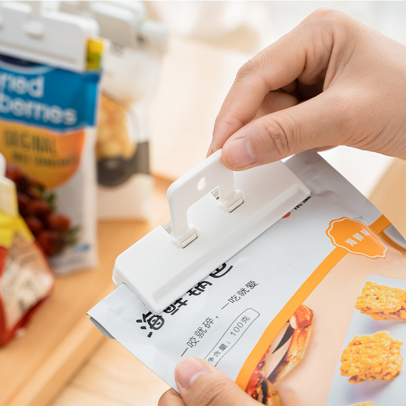 Sealing Clip Japanese Snack Ba - Food In Japanese Snacks recension och pris