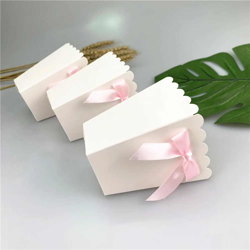 12pcs Pink Bow Popcorn Box Par - Food Snacks For 1 Year Old recension och pris