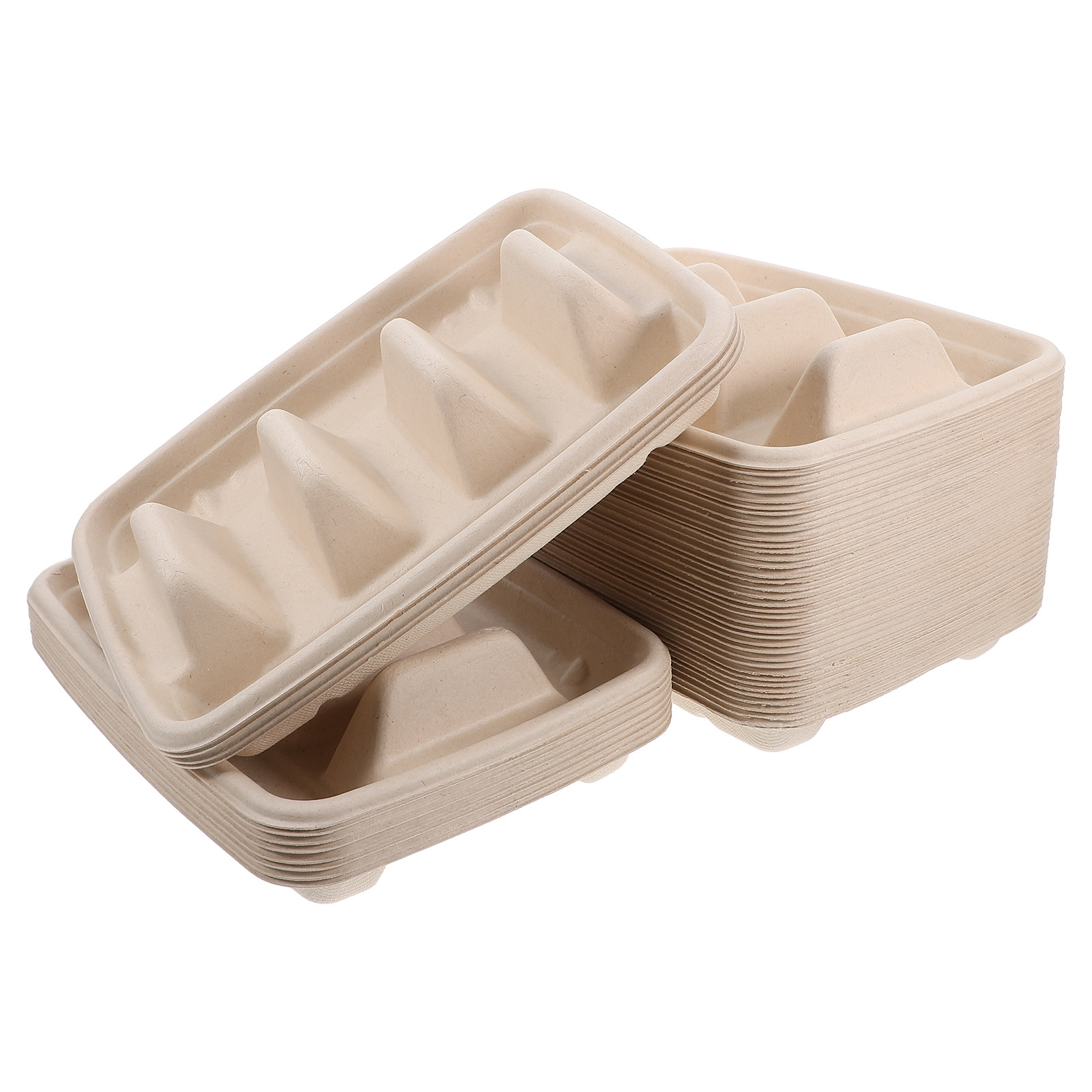 50Pcs Taco Holders Disposable  - Street Food Snacks recension och pris