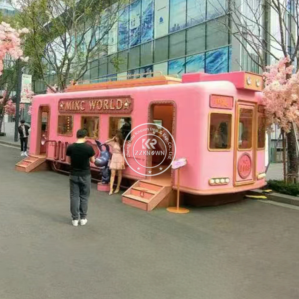 Fully Equipend Catering Street - Street Food Snacks recension och pris