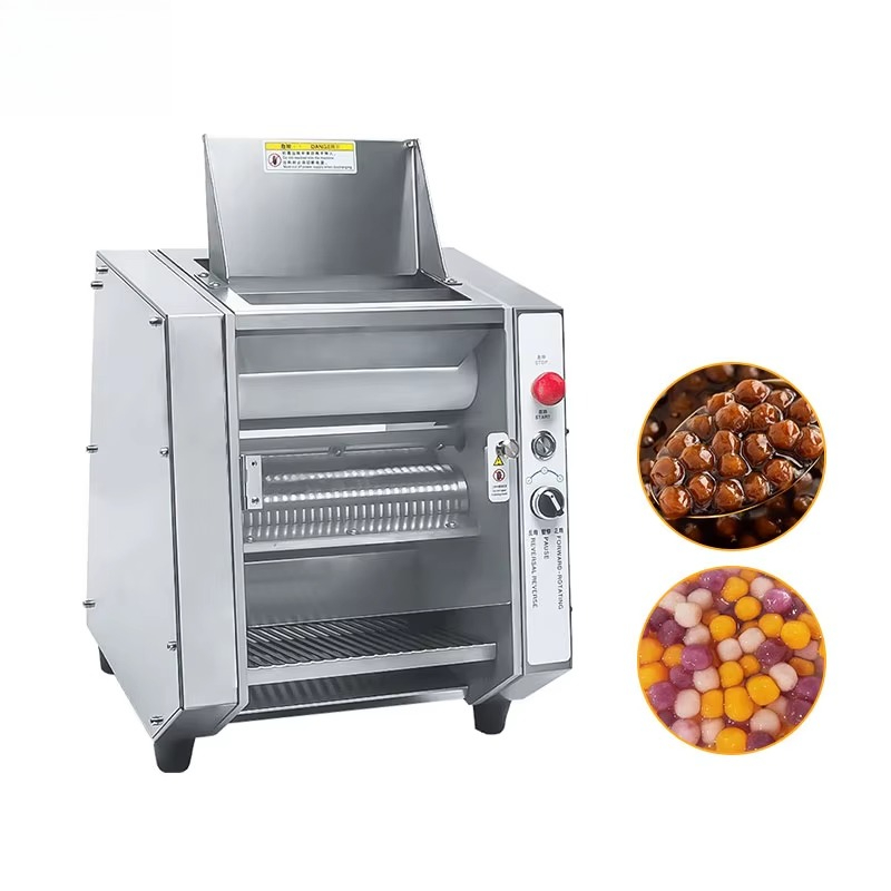 Commercial Tapioca Pearl Makin - Food With Snacks recension och pris