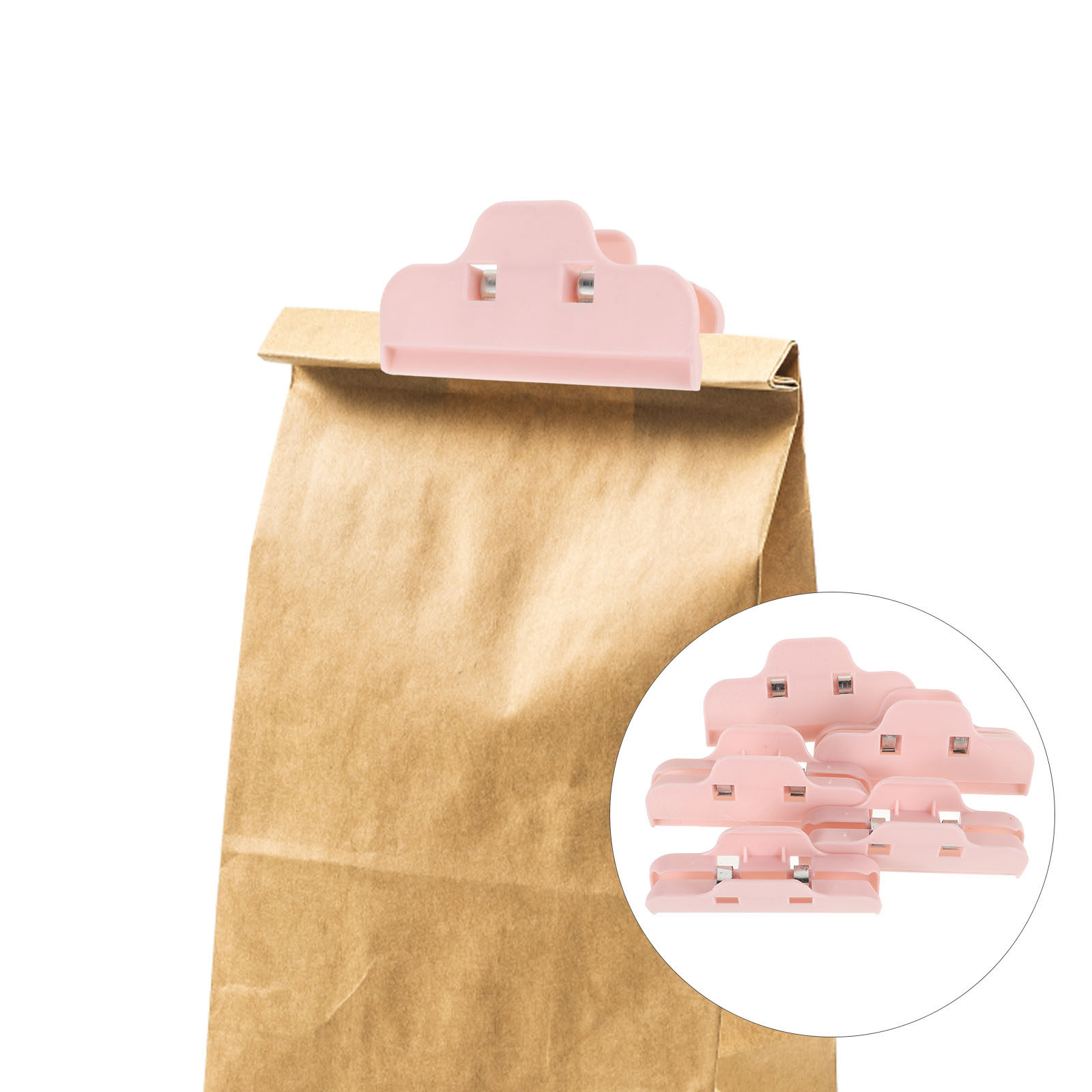 5Pcs Robust Plastic Snack Bag  - Food In Japanese Snacks recension och pris