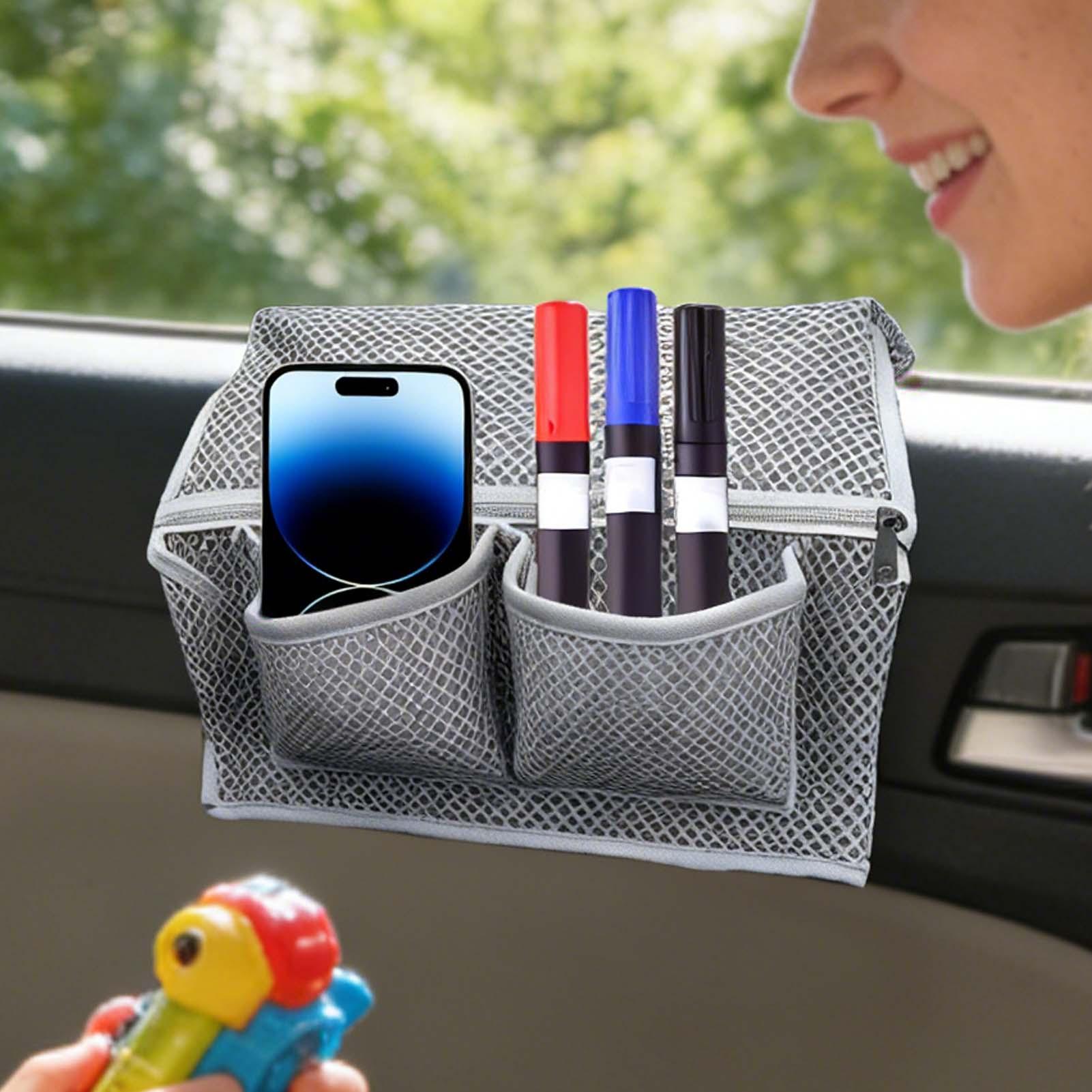 Car Backseat Organizer Multifu - Rv Snacks & Food Zone Surat Menu recension och pris