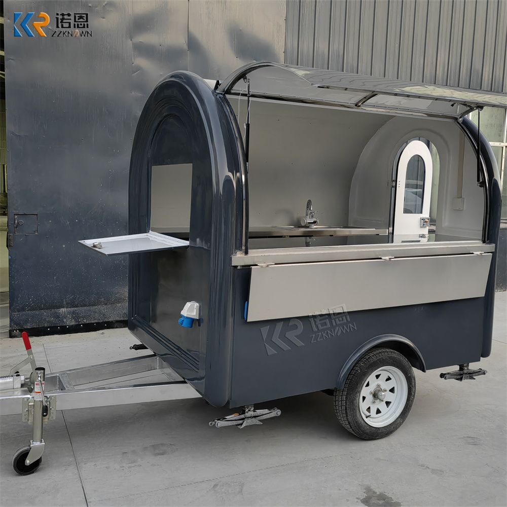 Street Concession Dessert Food - Street Food Snacks recension och pris