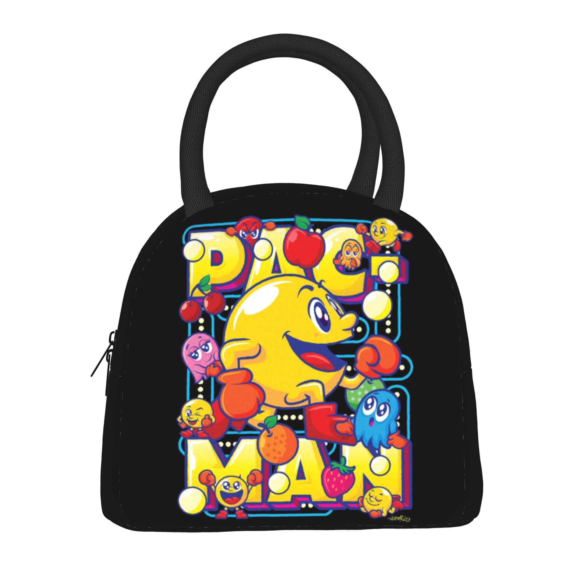 Back to school season Pac-Man  - Street Food Snacks recension och pris