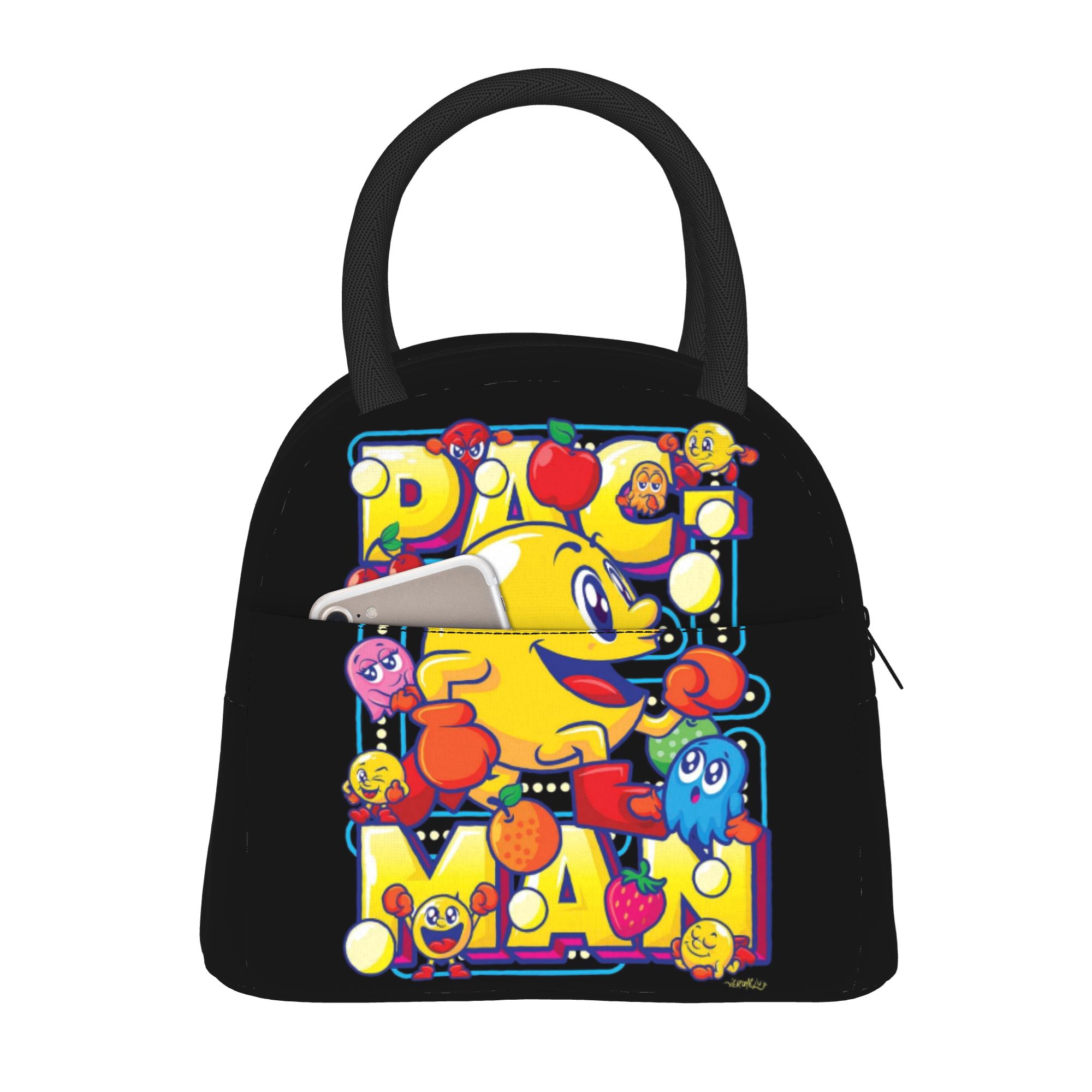 Back to school season Pac-Man  - Street Food Snacks recension och pris