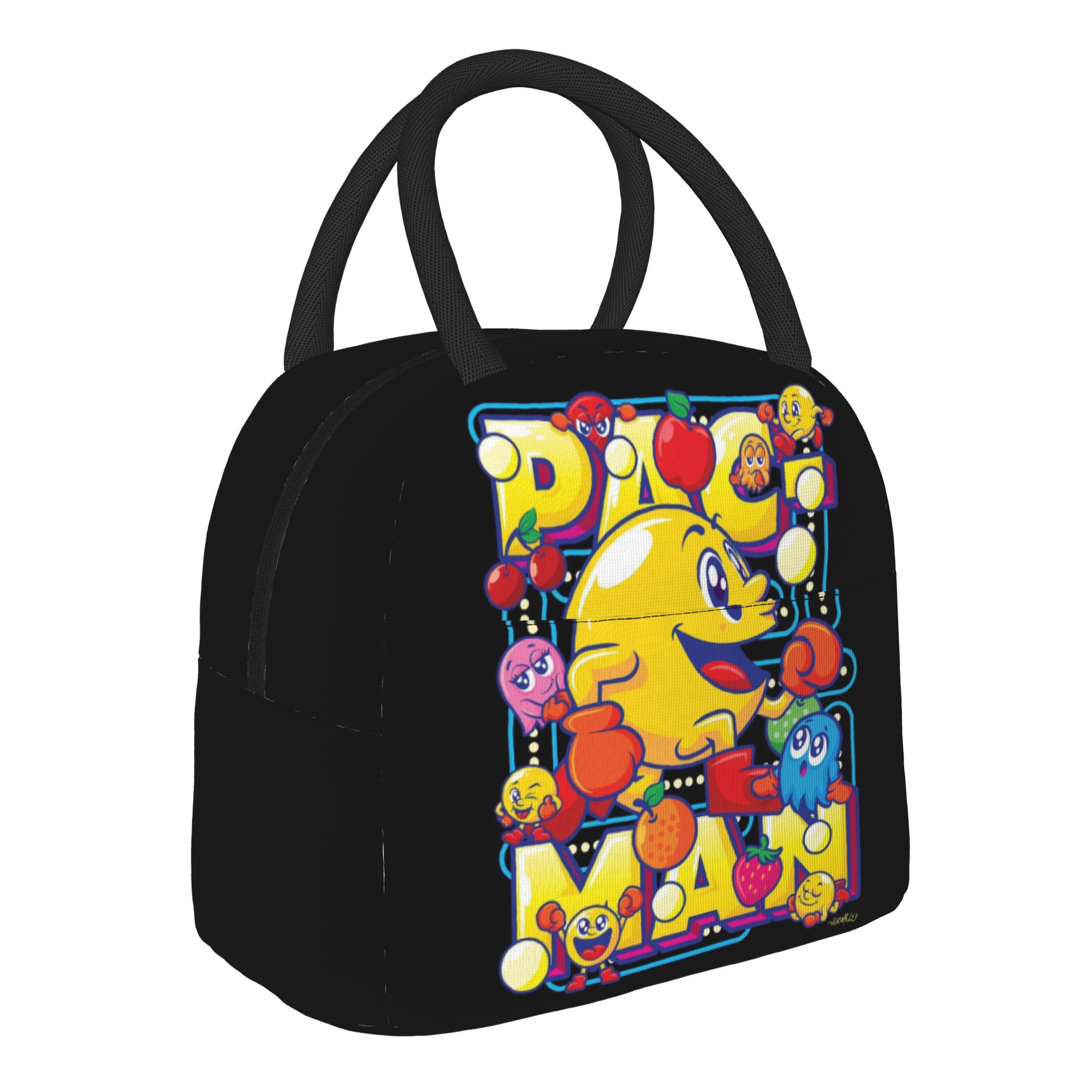 Back to school season Pac-Man  - Street Food Snacks recension och pris