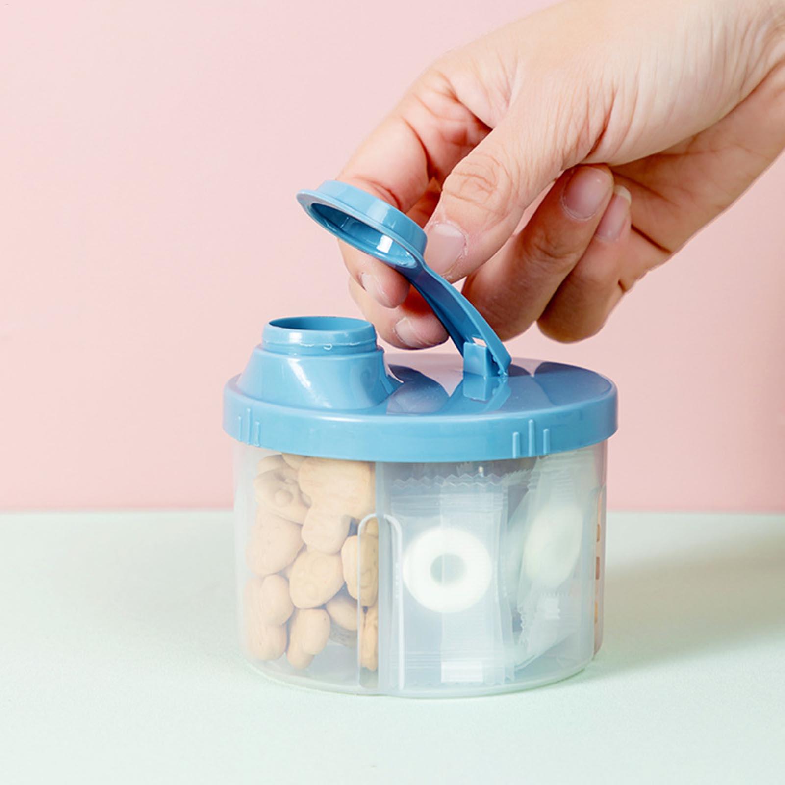 9.4x6cm Portable Milk Powder C - Food Snacks For 1 Year Old recension och pris