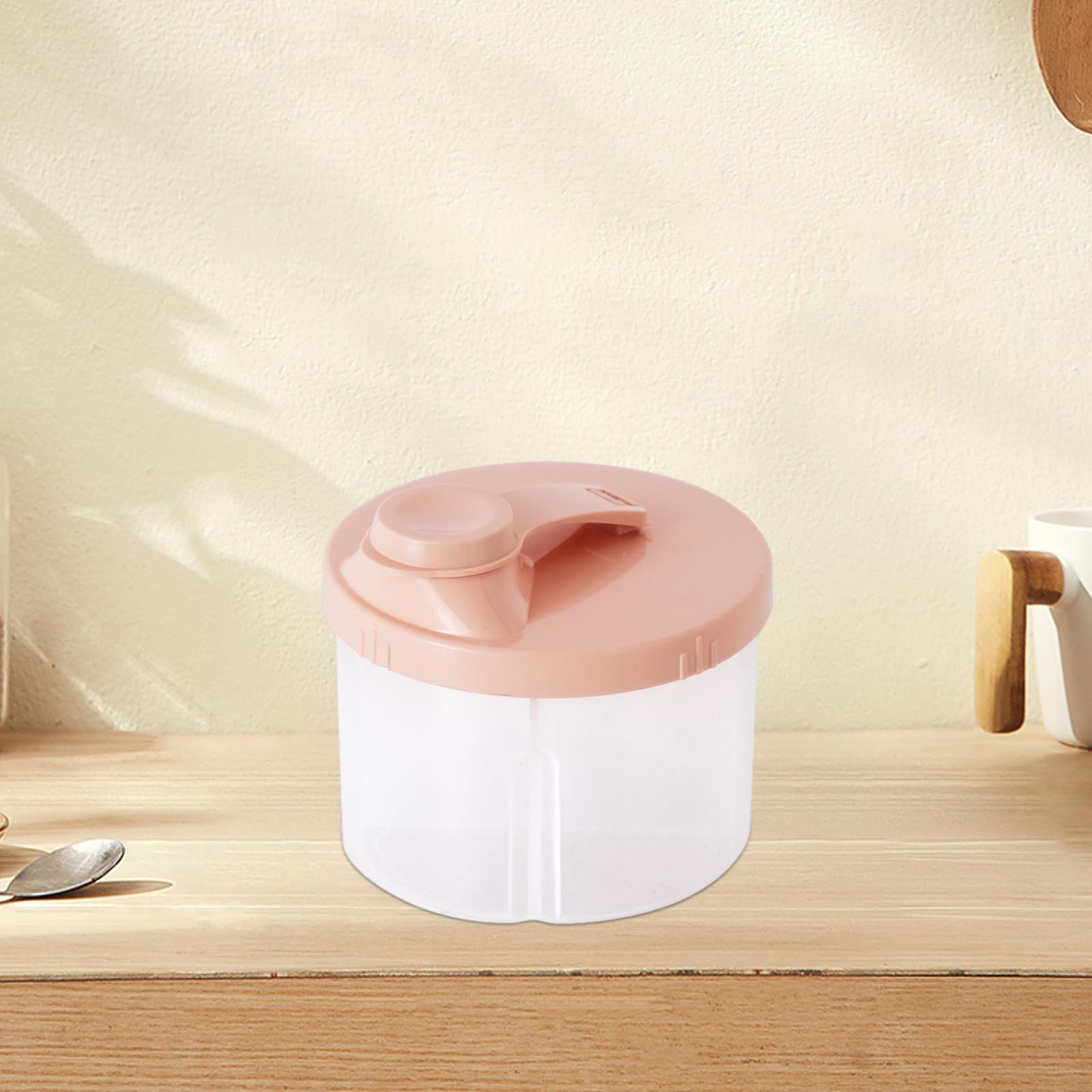 9.4x6cm Portable Milk Powder C - Food Snacks For 1 Year Old recension och pris