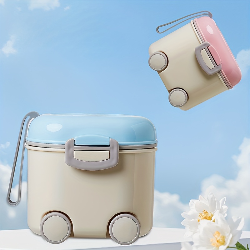 New Fun Car-Design Milk Powder - Food Snacks For 1 Year Old recension och pris