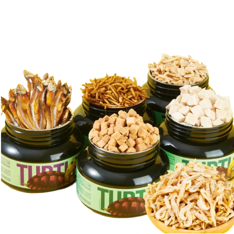 Turtle Food Health High Protei - Food And Snacks High In Protein recension och pris
