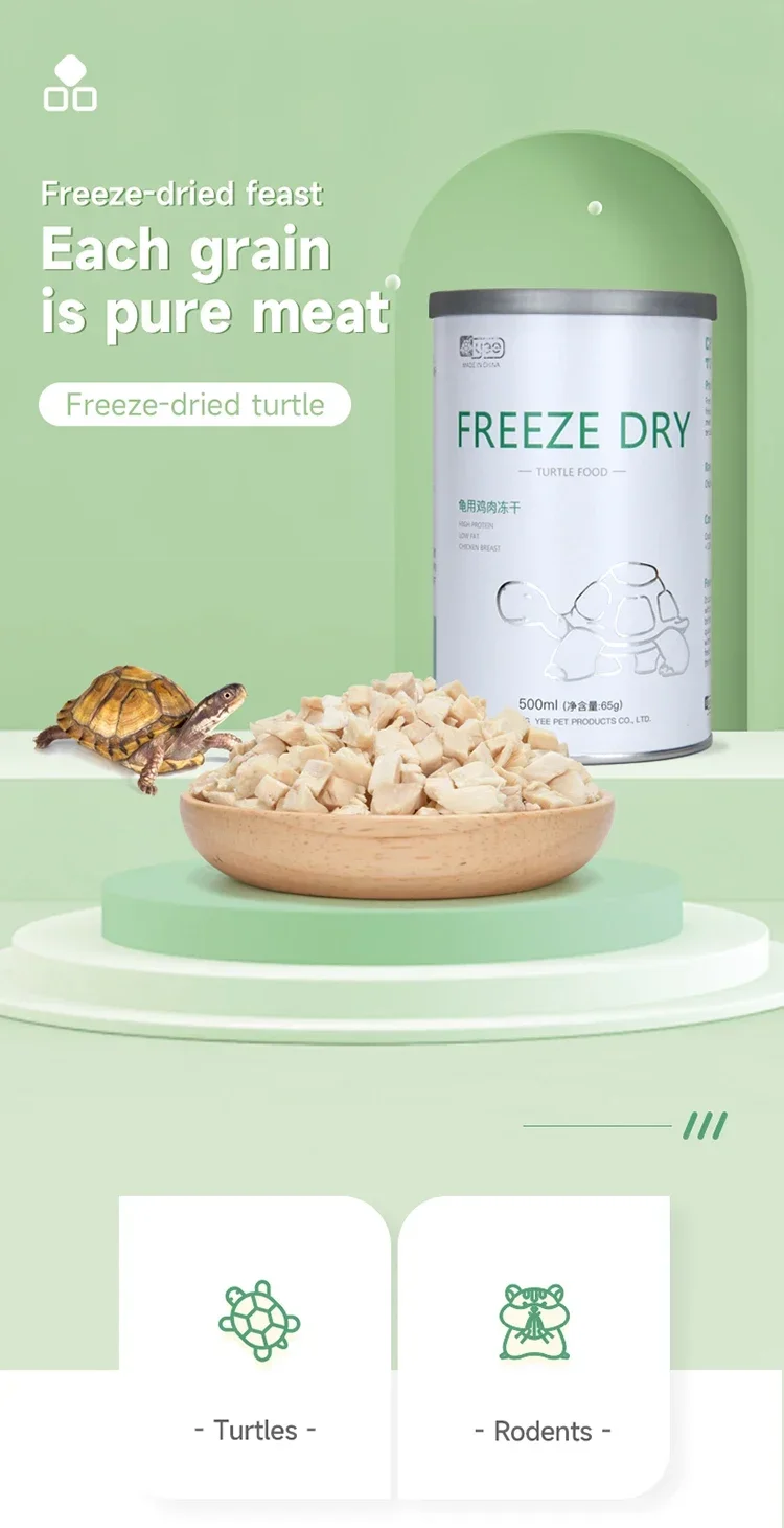 Turtle Food Health High Protei - Food And Snacks High In Protein recension och pris