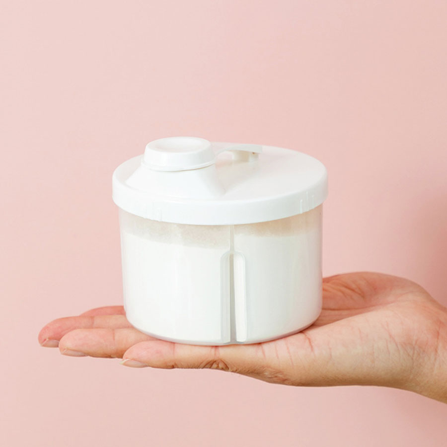 4 Compartments Baby Food Stora - Food Snacks For 1 Year Old recension och pris