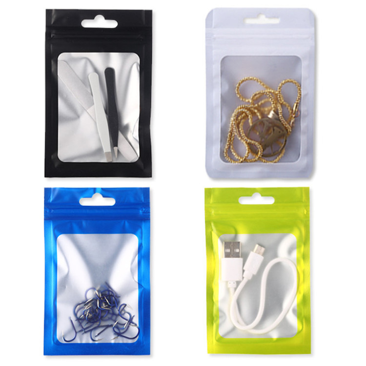 Matte Aluminum Foil Frosted Wi - Food Like Snacks recension och pris