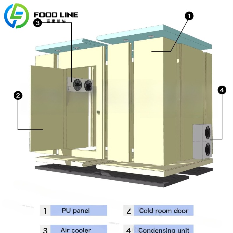 Custom Cold Food Storage Conta - Food With Snacks recension och pris